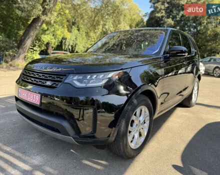 Черный Ленд Ровер Дискавери, объемом двигателя 3 л и пробегом 107 тыс. км за 29999 $, фото 22 на Automoto.ua