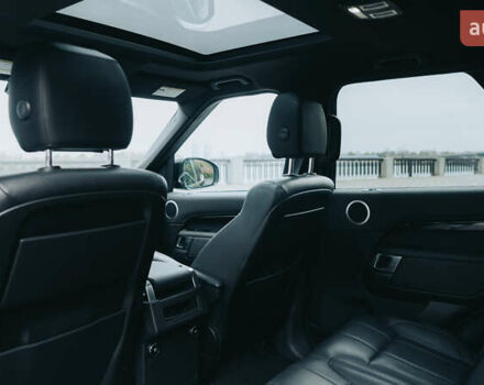 Ленд Ровер Дискавери 2019 в Киеве на Automoto.ua Черный Ленд Ровер Дискавери, объемом двигателя 3 л и пробегом 140 тыс. км за 28400 $, фото 30 на Automoto.ua