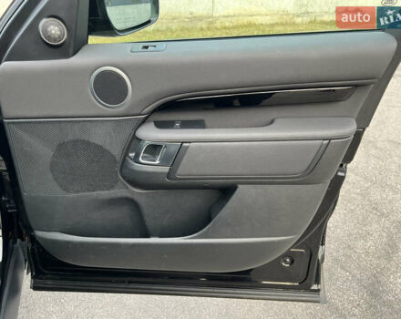 Черный Ленд Ровер Дискавери, объемом двигателя 3 л и пробегом 143 тыс. км за 25500 $, фото 29 на Automoto.ua