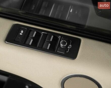 Ленд Ровер Дискавери 2019 в Одессе на Automoto.ua Черный Ленд Ровер Дискавери, объемом двигателя 2 л и пробегом 192 тыс. км за 33500 $, фото 44 на Automoto.ua