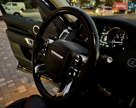 Черный Ленд Ровер Дискавери, объемом двигателя 2 л и пробегом 130 тыс. км за 33400 $, фото 58 на Automoto.ua