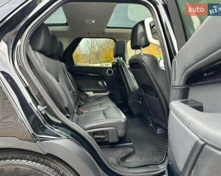 Черный Ленд Ровер Дискавери, объемом двигателя 3 л и пробегом 140 тыс. км за 8300 $, фото 8 на Automoto.ua