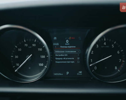 Ленд Ровер Дискавери 2019 в Киеве на Automoto.ua Черный Ленд Ровер Дискавери, объемом двигателя 3 л и пробегом 140 тыс. км за 28400 $, фото 39 на Automoto.ua