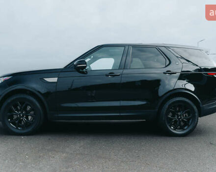 Ленд Ровер Дискавери 2019 в Киеве на Automoto.ua Черный Ленд Ровер Дискавери, объемом двигателя 3 л и пробегом 140 тыс. км за 28400 $, фото 4 на Automoto.ua