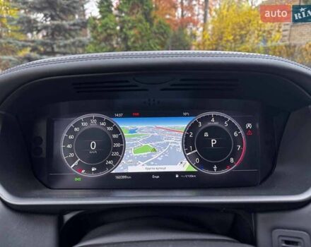 Черный Ленд Ровер Дискавери, объемом двигателя 3 л и пробегом 161 тыс. км за 31290 $, фото 22 на Automoto.ua