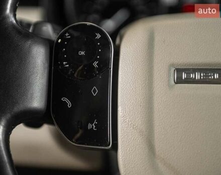 Ленд Ровер Дискавери 2019 в Одессе на Automoto.ua Черный Ленд Ровер Дискавери, объемом двигателя 2 л и пробегом 192 тыс. км за 33500 $, фото 34 на Automoto.ua