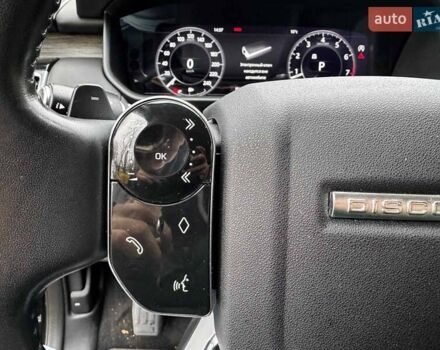 Черный Ленд Ровер Дискавери, объемом двигателя 3 л и пробегом 161 тыс. км за 31290 $, фото 21 на Automoto.ua