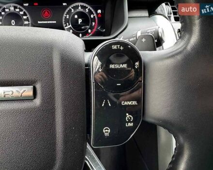 Черный Ленд Ровер Дискавери, объемом двигателя 3 л и пробегом 161 тыс. км за 31290 $, фото 20 на Automoto.ua