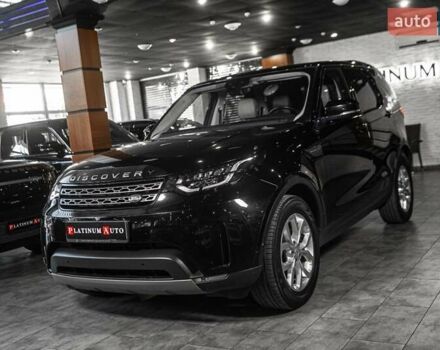 Ленд Ровер Дискавери 2019 в Одессе на Automoto.ua Черный Ленд Ровер Дискавери, объемом двигателя 2 л и пробегом 192 тыс. км за 33500 $, фото 50 на Automoto.ua