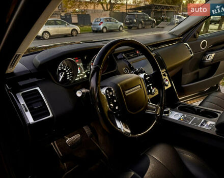 Черный Ленд Ровер Дискавери, объемом двигателя 2 л и пробегом 130 тыс. км за 33400 $, фото 42 на Automoto.ua