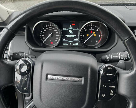 Черный Ленд Ровер Дискавери, объемом двигателя 2 л и пробегом 130 тыс. км за 32800 $, фото 25 на Automoto.ua