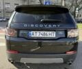 Черный Ленд Ровер Дискавери, объемом двигателя 2 л и пробегом 98 тыс. км за 17800 $, фото 3 на Automoto.ua