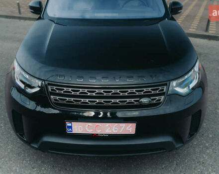 Ленд Ровер Дискавери 2019 в Киеве на Automoto.ua Черный Ленд Ровер Дискавери, объемом двигателя 3 л и пробегом 140 тыс. км за 28400 $, фото 16 на Automoto.ua