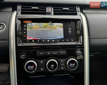 Черный Ленд Ровер Дискавери, объемом двигателя 3 л и пробегом 161 тыс. км за 31290 $, фото 23 на Automoto.ua