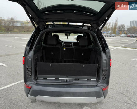 Черный Ленд Ровер Дискавери, объемом двигателя 3 л и пробегом 128 тыс. км за 31400 $, фото 26 на Automoto.ua