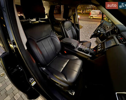Черный Ленд Ровер Дискавери, объемом двигателя 2 л и пробегом 130 тыс. км за 33400 $, фото 47 на Automoto.ua