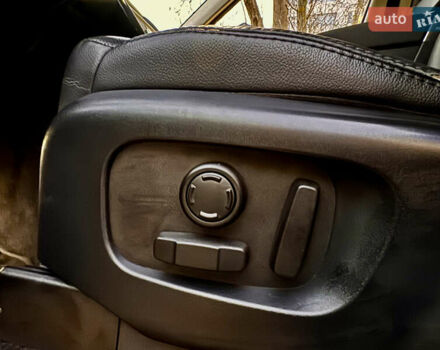Черный Ленд Ровер Дискавери, объемом двигателя 2 л и пробегом 130 тыс. км за 33400 $, фото 45 на Automoto.ua