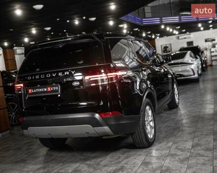 Ленд Ровер Дискавери 2019 в Одессе на Automoto.ua Черный Ленд Ровер Дискавери, объемом двигателя 2 л и пробегом 192 тыс. км за 33500 $, фото 32 на Automoto.ua