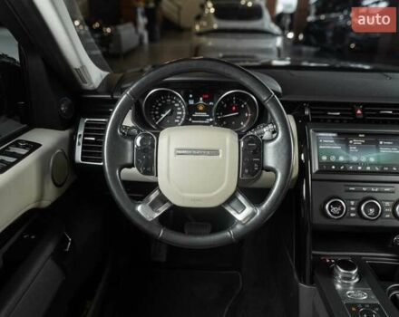 Ленд Ровер Дискавери 2019 в Одессе на Automoto.ua Черный Ленд Ровер Дискавери, объемом двигателя 2 л и пробегом 192 тыс. км за 33500 $, фото 7 на Automoto.ua