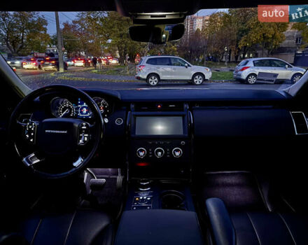 Черный Ленд Ровер Дискавери, объемом двигателя 2 л и пробегом 130 тыс. км за 33400 $, фото 69 на Automoto.ua
