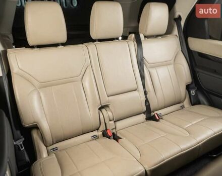 Ленд Ровер Дискавери 2019 в Одессе на Automoto.ua Черный Ленд Ровер Дискавери, объемом двигателя 2 л и пробегом 192 тыс. км за 33500 $, фото 28 на Automoto.ua