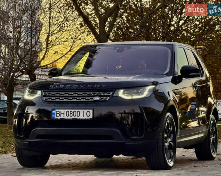 Черный Ленд Ровер Дискавери, объемом двигателя 2 л и пробегом 130 тыс. км за 33400 $, фото 78 на Automoto.ua
