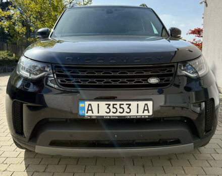 Черный Ленд Ровер Дискавери, объемом двигателя 2.99 л и пробегом 164 тыс. км за 39500 $, фото 10 на Automoto.ua
