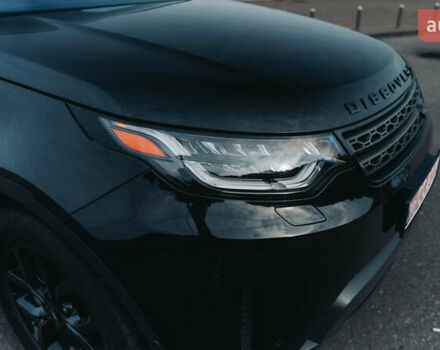 Ленд Ровер Дискавери 2019 в Киеве на Automoto.ua Черный Ленд Ровер Дискавери, объемом двигателя 3 л и пробегом 140 тыс. км за 28400 $, фото 13 на Automoto.ua