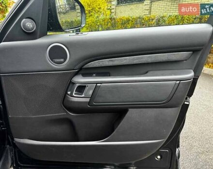 Черный Ленд Ровер Дискавери, объемом двигателя 3 л и пробегом 161 тыс. км за 31290 $, фото 37 на Automoto.ua