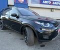 Черный Ленд Ровер Дискавери, объемом двигателя 2 л и пробегом 121 тыс. км за 16800 $, фото 1 на Automoto.ua