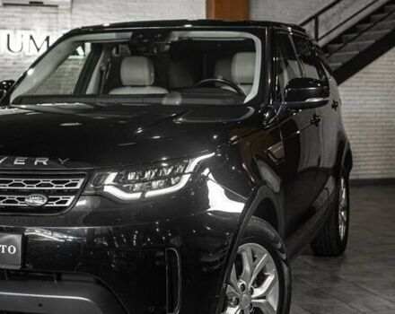 Ленд Ровер Дискавери 2019 в Одессе на Automoto.ua Черный Ленд Ровер Дискавери, объемом двигателя 2 л и пробегом 192 тыс. км за 33500 $, фото 25 на Automoto.ua