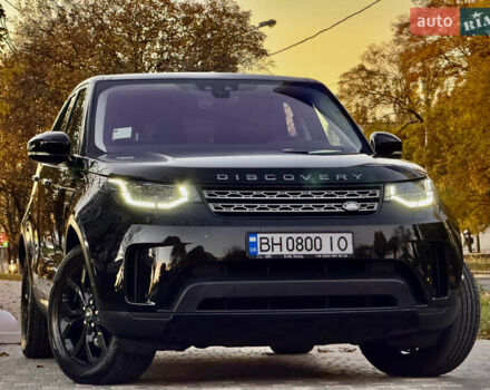 Черный Ленд Ровер Дискавери, объемом двигателя 2 л и пробегом 130 тыс. км за 33400 $, фото 20 на Automoto.ua