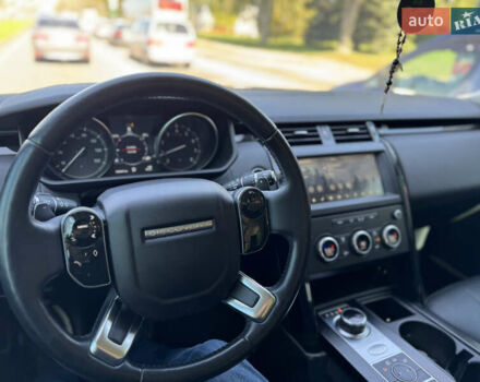 Черный Ленд Ровер Дискавери, объемом двигателя 3 л и пробегом 107 тыс. км за 29999 $, фото 41 на Automoto.ua