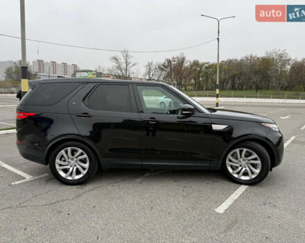 Черный Ленд Ровер Дискавери, объемом двигателя 3 л и пробегом 128 тыс. км за 31400 $, фото 7 на Automoto.ua