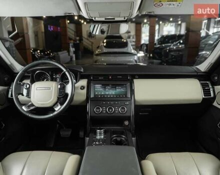 Ленд Ровер Дискавери 2019 в Одессе на Automoto.ua Черный Ленд Ровер Дискавери, объемом двигателя 2 л и пробегом 192 тыс. км за 33500 $, фото 12 на Automoto.ua