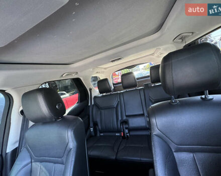 Черный Ленд Ровер Дискавери, объемом двигателя 3 л и пробегом 107 тыс. км за 29999 $, фото 34 на Automoto.ua