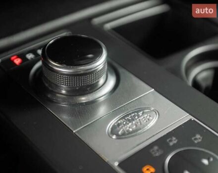 Ленд Ровер Дискавери 2019 в Одессе на Automoto.ua Черный Ленд Ровер Дискавери, объемом двигателя 2 л и пробегом 192 тыс. км за 33500 $, фото 23 на Automoto.ua