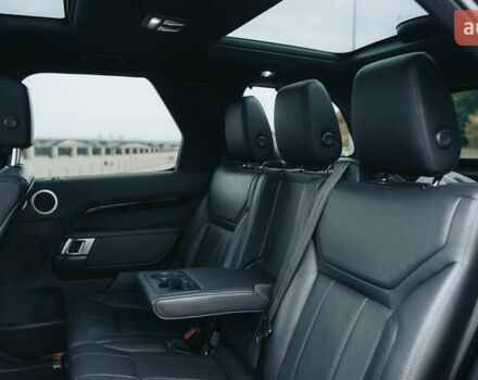 Ленд Ровер Дискавери 2019 в Киеве на Automoto.ua Черный Ленд Ровер Дискавери, объемом двигателя 3 л и пробегом 140 тыс. км за 28400 $, фото 43 на Automoto.ua