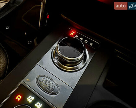 Черный Ленд Ровер Дискавери, объемом двигателя 2 л и пробегом 130 тыс. км за 33400 $, фото 55 на Automoto.ua