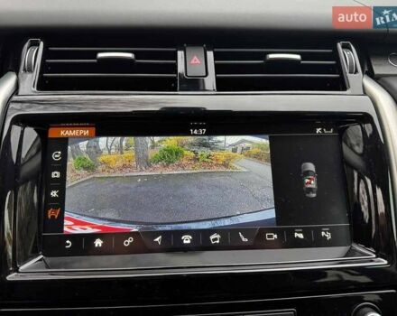 Черный Ленд Ровер Дискавери, объемом двигателя 3 л и пробегом 161 тыс. км за 31290 $, фото 24 на Automoto.ua