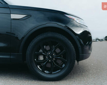 Ленд Ровер Дискавери 2019 в Киеве на Automoto.ua Черный Ленд Ровер Дискавери, объемом двигателя 3 л и пробегом 140 тыс. км за 28400 $, фото 17 на Automoto.ua