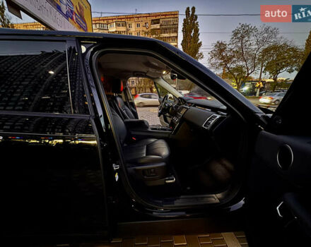 Черный Ленд Ровер Дискавери, объемом двигателя 2 л и пробегом 130 тыс. км за 33400 $, фото 50 на Automoto.ua