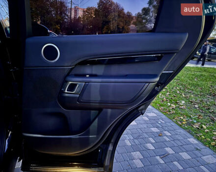 Черный Ленд Ровер Дискавери, объемом двигателя 2 л и пробегом 130 тыс. км за 33400 $, фото 67 на Automoto.ua