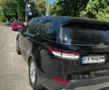 Чорний Ленд Ровер Діскавері, об'ємом двигуна 3 л та пробігом 160 тис. км за 35000 $, фото 8 на Automoto.ua