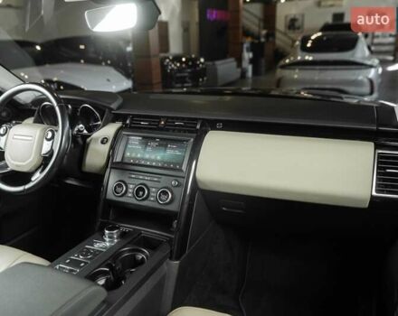 Ленд Ровер Дискавери 2019 в Одессе на Automoto.ua Черный Ленд Ровер Дискавери, объемом двигателя 2 л и пробегом 192 тыс. км за 33500 $, фото 3 на Automoto.ua