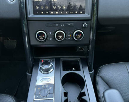 Черный Ленд Ровер Дискавери, объемом двигателя 3 л и пробегом 107 тыс. км за 29999 $, фото 50 на Automoto.ua