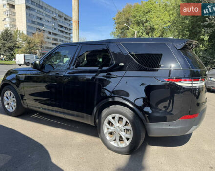 Черный Ленд Ровер Дискавери, объемом двигателя 3 л и пробегом 107 тыс. км за 29999 $, фото 25 на Automoto.ua
