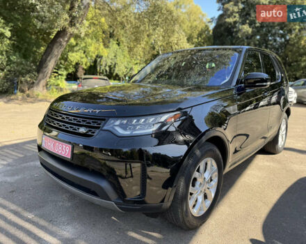 Черный Ленд Ровер Дискавери, объемом двигателя 3 л и пробегом 107 тыс. км за 29999 $, фото 23 на Automoto.ua