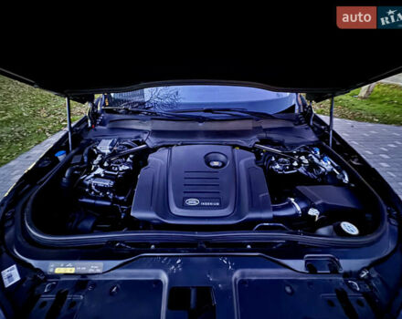 Черный Ленд Ровер Дискавери, объемом двигателя 2 л и пробегом 130 тыс. км за 33400 $, фото 71 на Automoto.ua