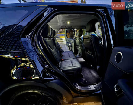 Черный Ленд Ровер Дискавери, объемом двигателя 2 л и пробегом 130 тыс. км за 33400 $, фото 37 на Automoto.ua